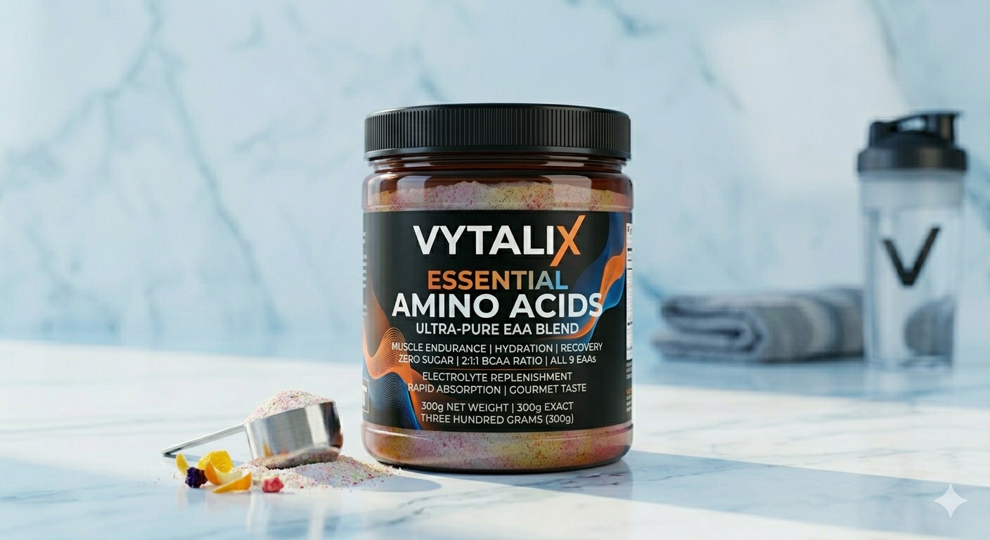 bcaa 2:1:1 o aminoácidos esenciales eaa