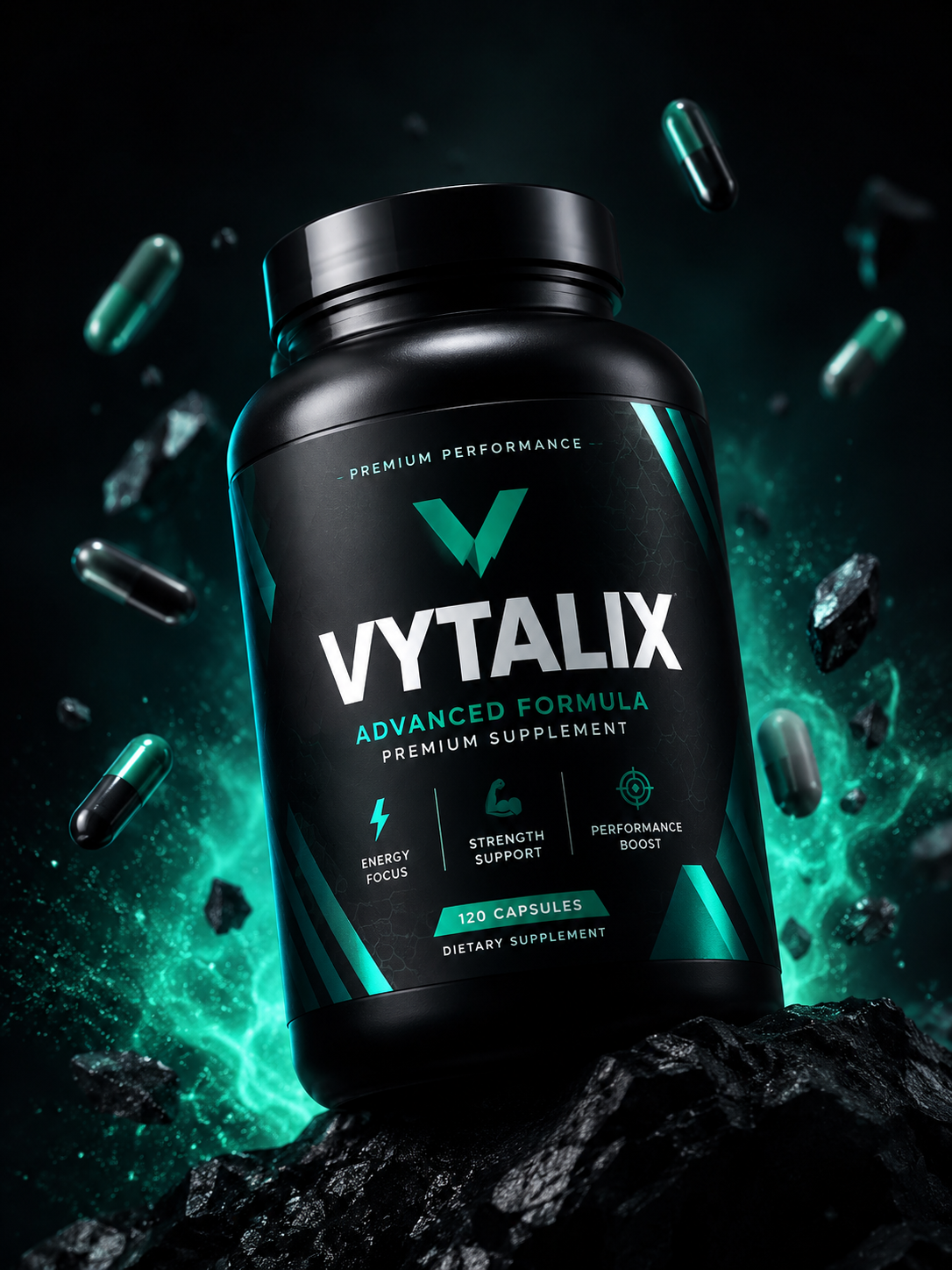 Suplementos Vytalix